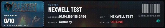 Ticket badge preview