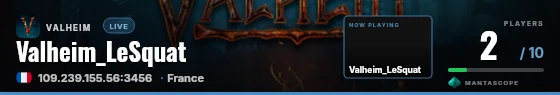 Hero badge preview