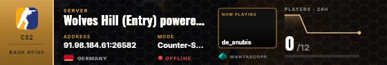 Dossier badge preview