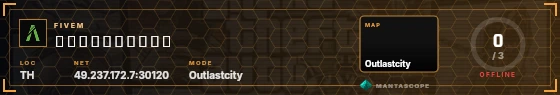 HUD badge preview