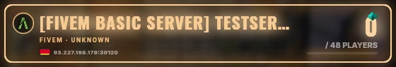 Marquee badge preview