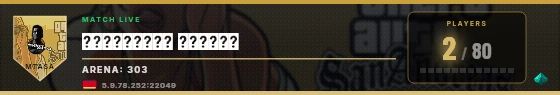 Scoreboard badge preview