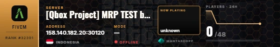 Dossier badge preview