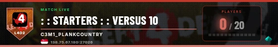 Scoreboard badge preview