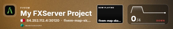 Mesh badge preview