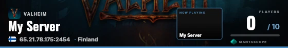 Hero badge preview