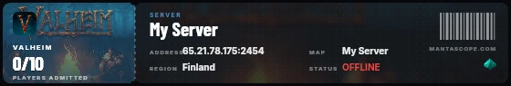 Ticket badge preview