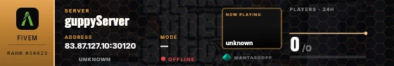 Dossier badge preview