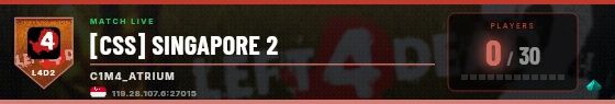 Scoreboard badge preview