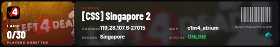 Ticket badge preview