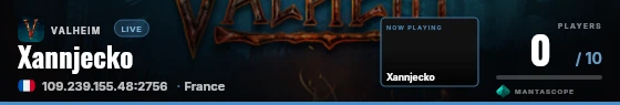 Hero badge preview