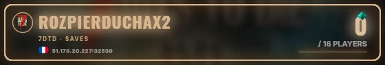 Marquee badge preview