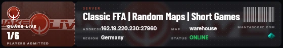 Ticket badge preview