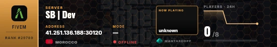 Dossier badge preview