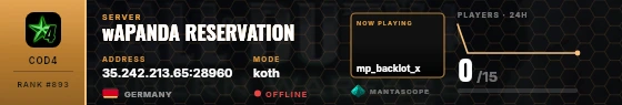 Dossier badge preview