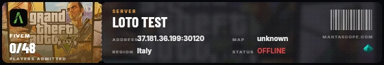 Ticket badge preview