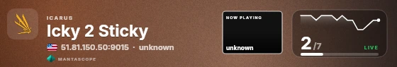 Mesh badge preview