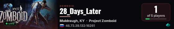 28_Days_Later live status badge