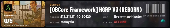 Ticket badge preview