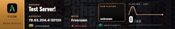 Dossier badge preview