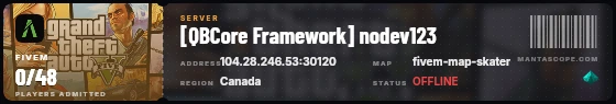 Ticket badge preview