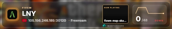 Glass badge preview