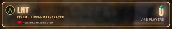 Marquee badge preview