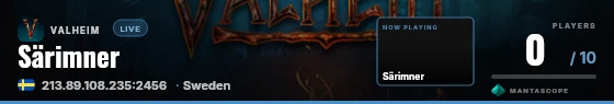Hero badge preview