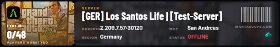 Ticket badge preview