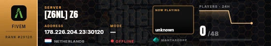Dossier badge preview