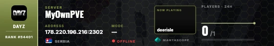 Dossier badge preview