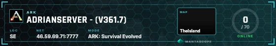 HUD badge preview
