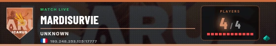 Scoreboard badge preview