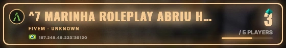 Marquee badge preview