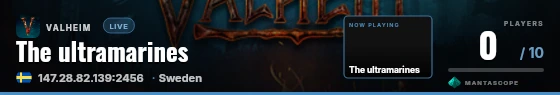 Hero badge preview
