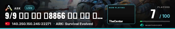Hero badge preview