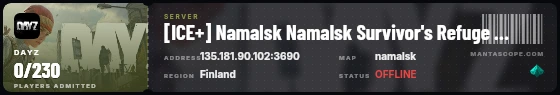 Ticket badge preview