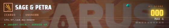 Arcade badge preview