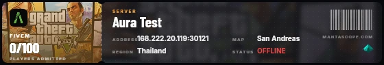 Ticket badge preview