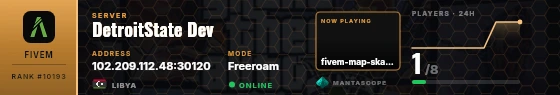 Dossier badge preview