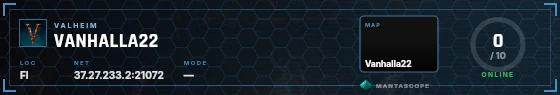 HUD badge preview