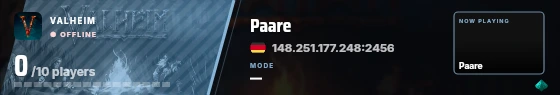 Blade badge preview