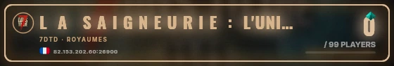 Marquee badge preview