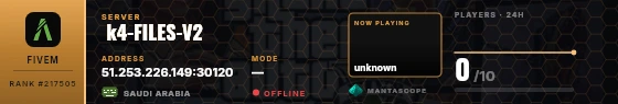 Dossier badge preview