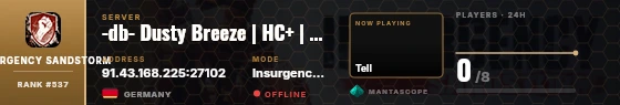 Dossier badge preview