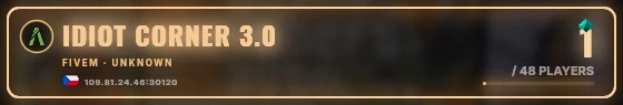 Marquee badge preview