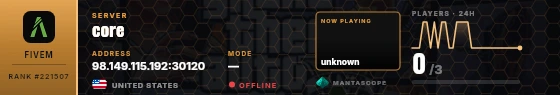 Dossier badge preview