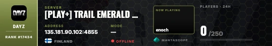 Dossier badge preview
