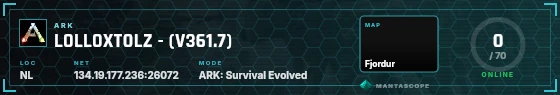 HUD badge preview