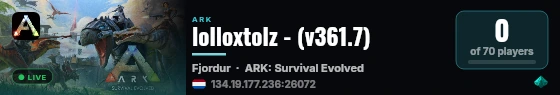 lolloxtolz - (v361.7) live status badge